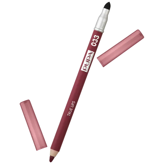 Карандаш для губ 033 Pupa True Lips, 1,2 гр 
Карандаш для губ 033 Pupa True Lips, 1,2 гр