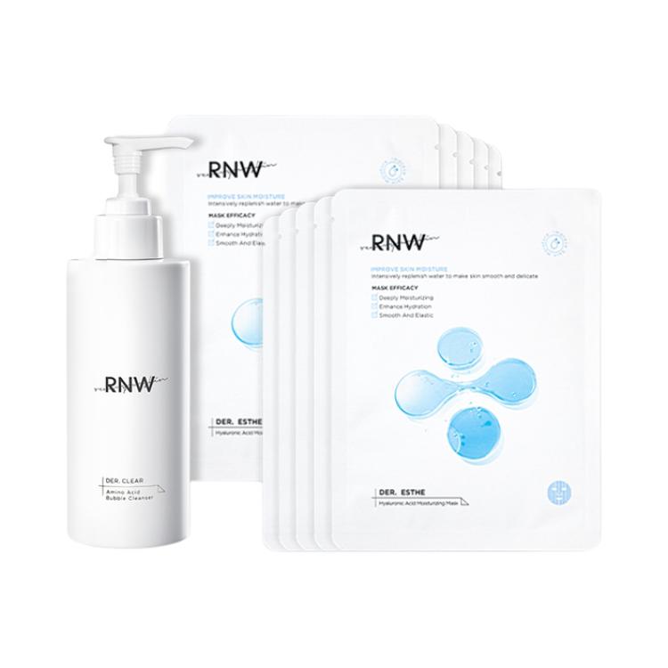 Наборы для ухода за кожей Unisex RNW
Наборы для ухода за кожей Unisex RNW