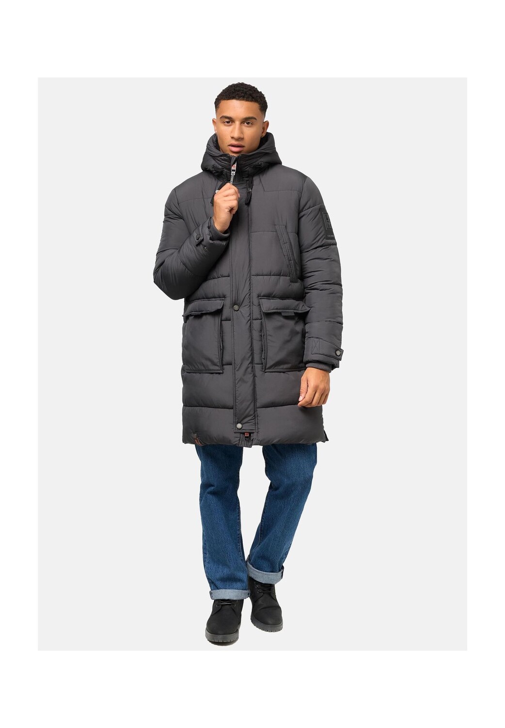 Зимнее пальто Beviis STONE HARBOUR, антрацит, Черный, Зимнее пальто Beviis STONE HARBOUR, антрацит
Зимнее пальто Beviis STONE HARBOUR, антрацит, Черный, Зимнее пальто Beviis STONE HARBOUR, антрацит