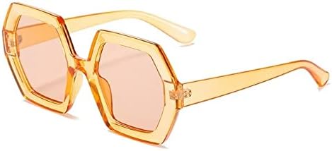 Многоцветные солнцезащитные очки большого размера в ацетатной оправе для женщин, шестиугольные солнцезащитные очки для мужчин, очки с защитой от УФ-излучения UV400 MTZJH, 6
Многоцветные солнцезащитные очки большого размера в ацетатной оправе для женщин, шестиугольные солнцезащитные очки для мужчин, очки с защитой от УФ-излучения UV400 MTZJH, 6