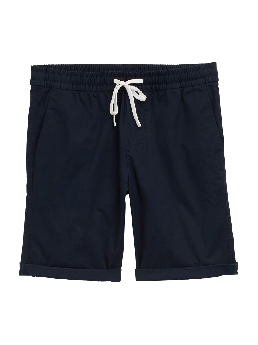 Обычные брюки TOM TAILOR DENIM, темно-синий
Обычные брюки TOM TAILOR DENIM, темно-синий