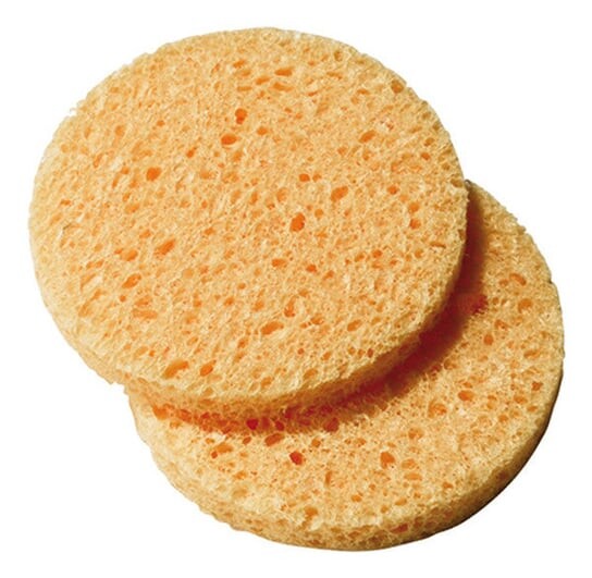 Целлюлозные губки, 2 шт. Peggy Sage
Целлюлозные губки, 2 шт. Peggy Sage