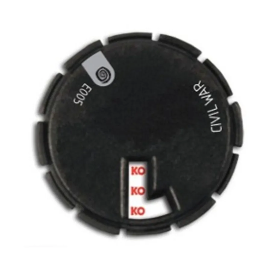 Циферблат событий — Гражданская война, Marvel HeroClix - Mutations & Monsters - Singles
Циферблат событий — Гражданская война, Marvel HeroClix - Mutations & Monsters - Singles