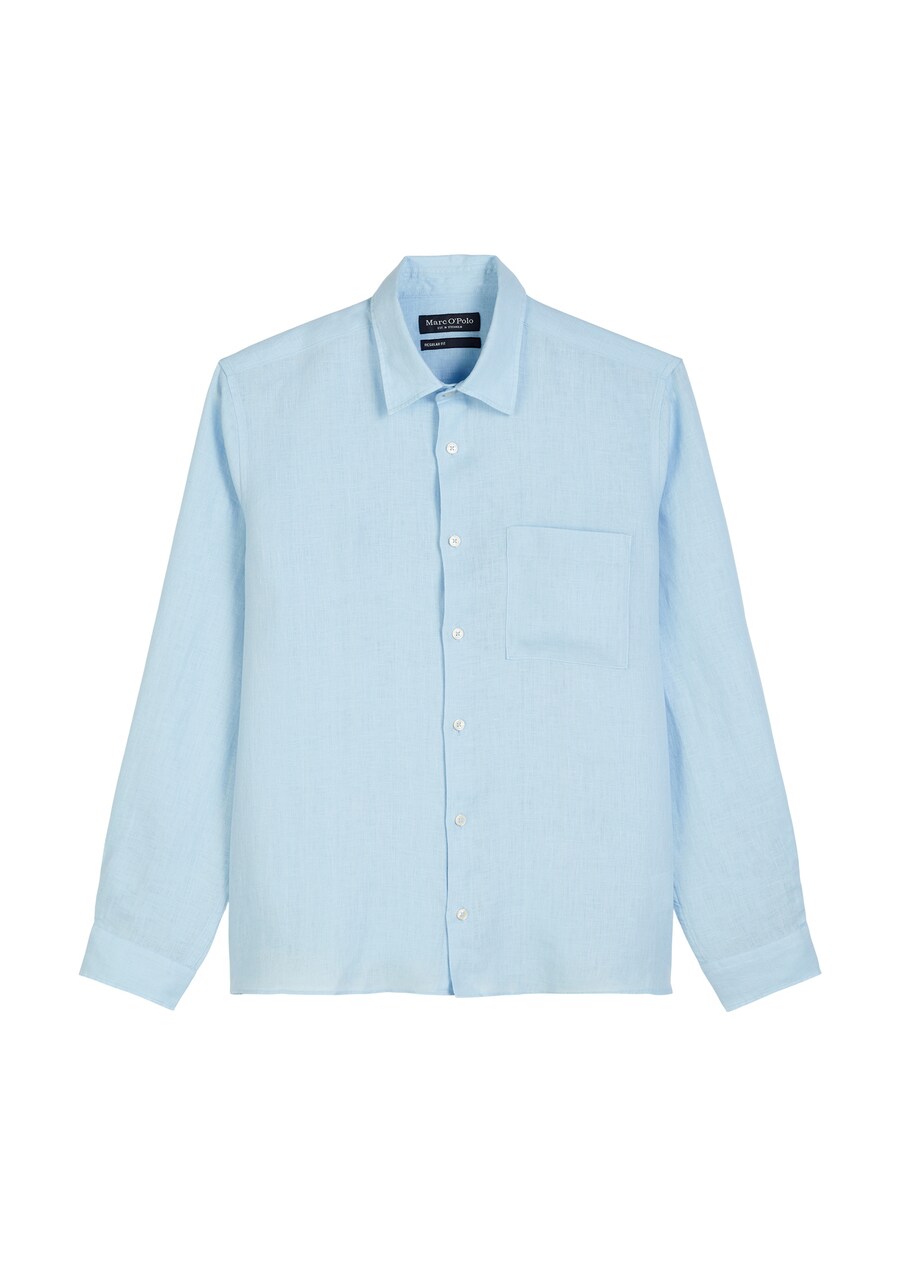 Рубашка на пуговицах классического кроя Marc OPolo, Light blue
Рубашка на пуговицах классического кроя Marc OPolo, Light blue