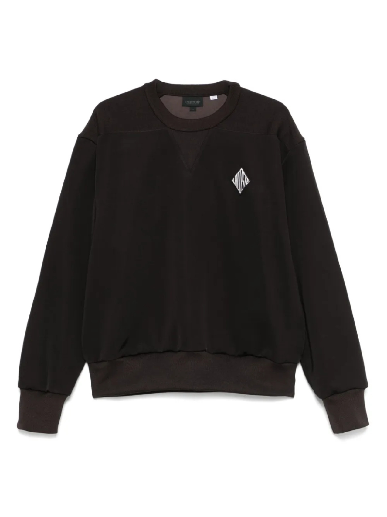 Толстовка Badge Lacoste, коричневый
Толстовка Badge Lacoste, коричневый