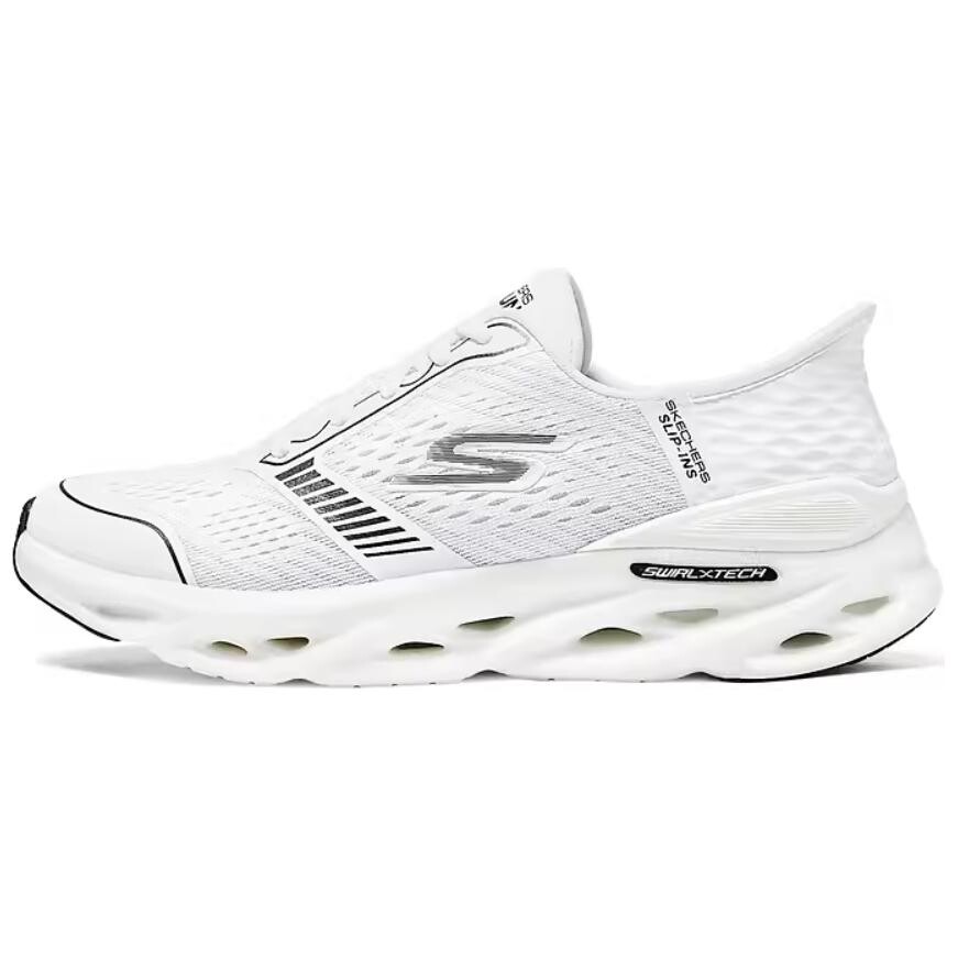 Кроссовки для бега WOMEN"S GO Series женские с низким верхом, белые/черные Skechers
Кроссовки для бега WOMEN"S GO Series женские с низким верхом, белые/черные Skechers