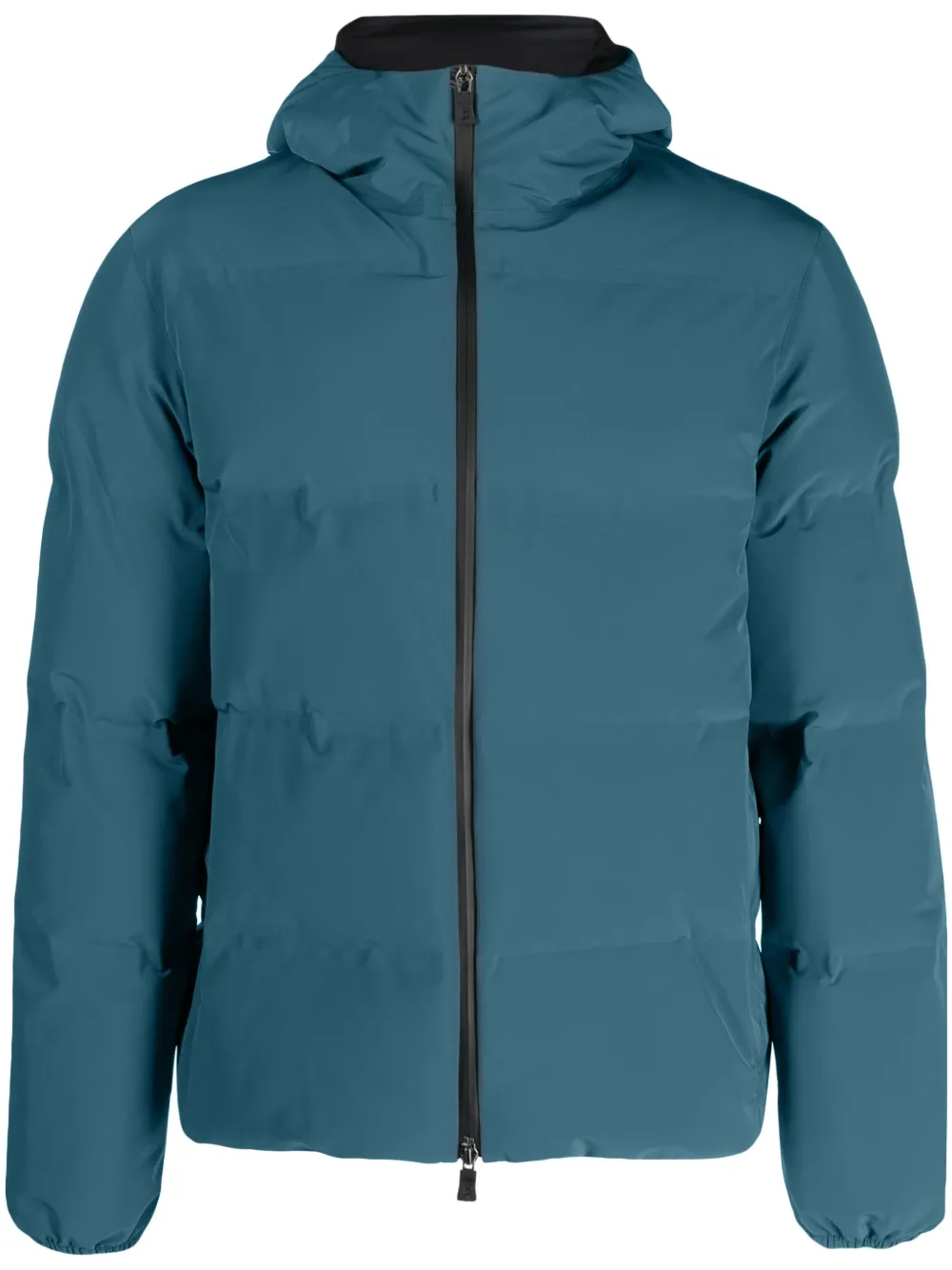 Пуховик на молнии Herno, синий
Пуховик на молнии Herno, синий