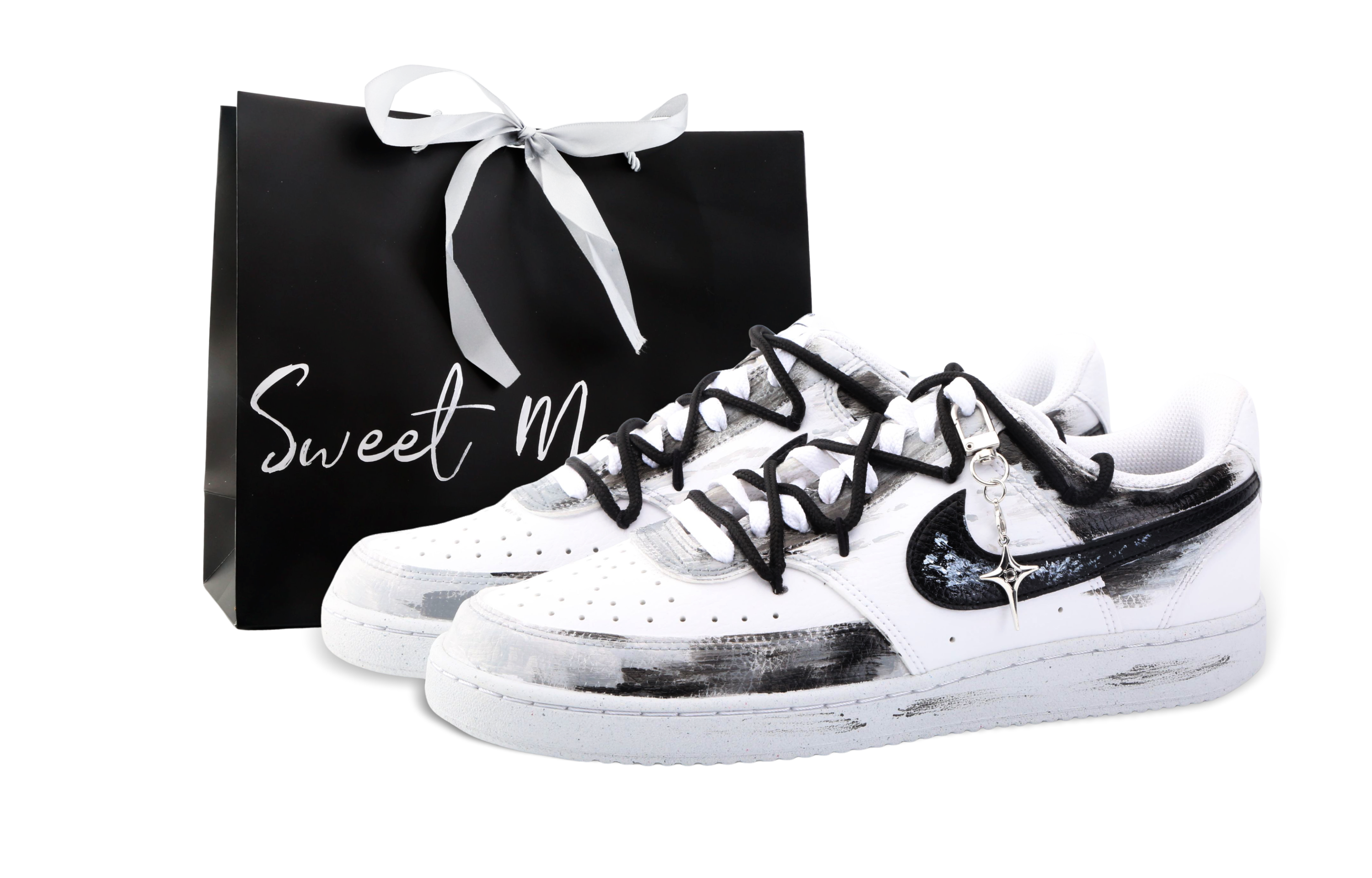 Nike Кроссовки Court Vision Drippy Chain Bird Abrasion Resistant Low top для мужчин, серо-белые
Nike Кроссовки Court Vision Drippy Chain Bird Abrasion Resistant Low top для мужчин, серо-белые