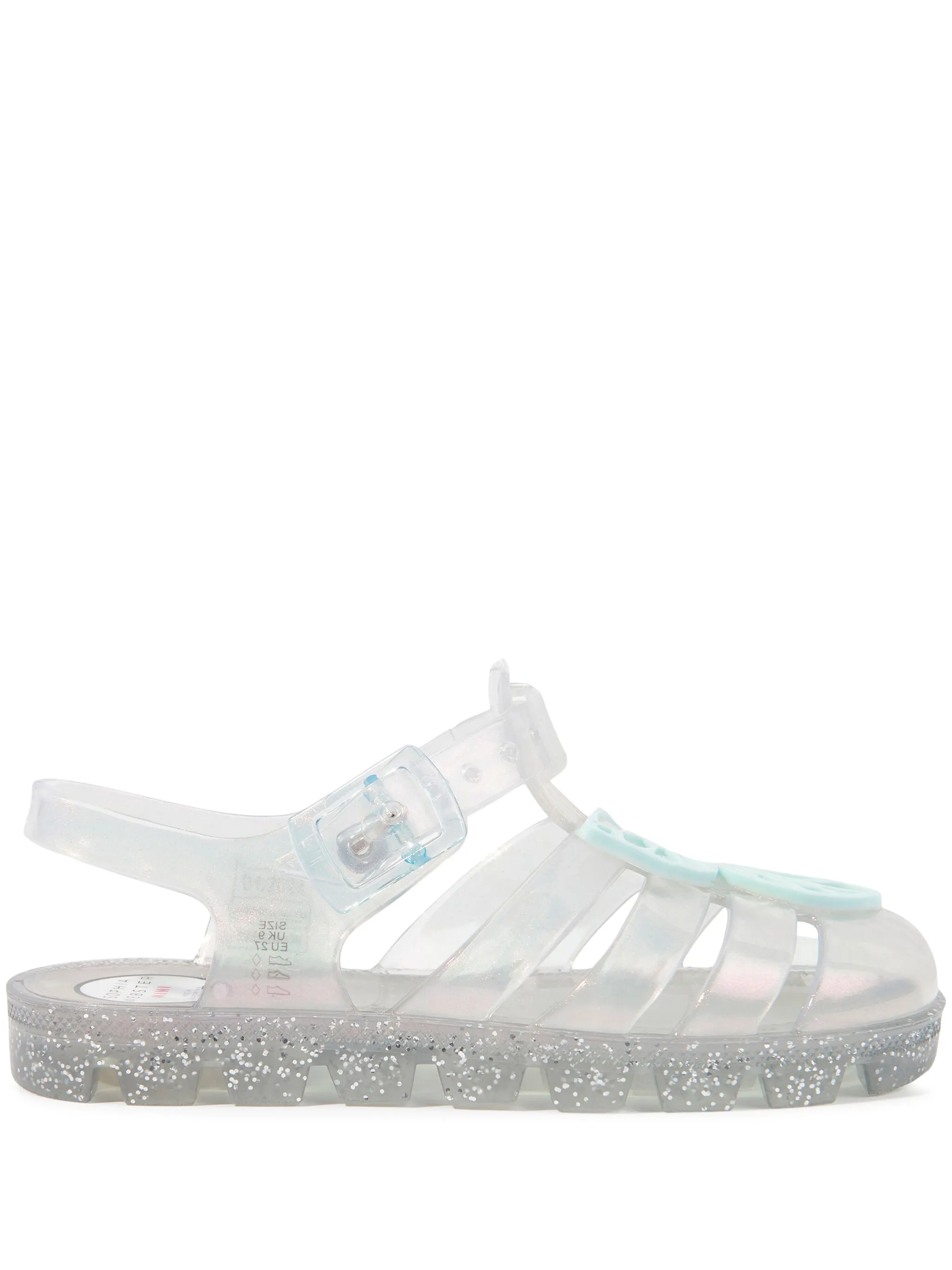 Сандалии Butterfly с аппликацией Sophia Webster Mini, нейтральный
Сандалии Butterfly с аппликацией Sophia Webster Mini, нейтральный