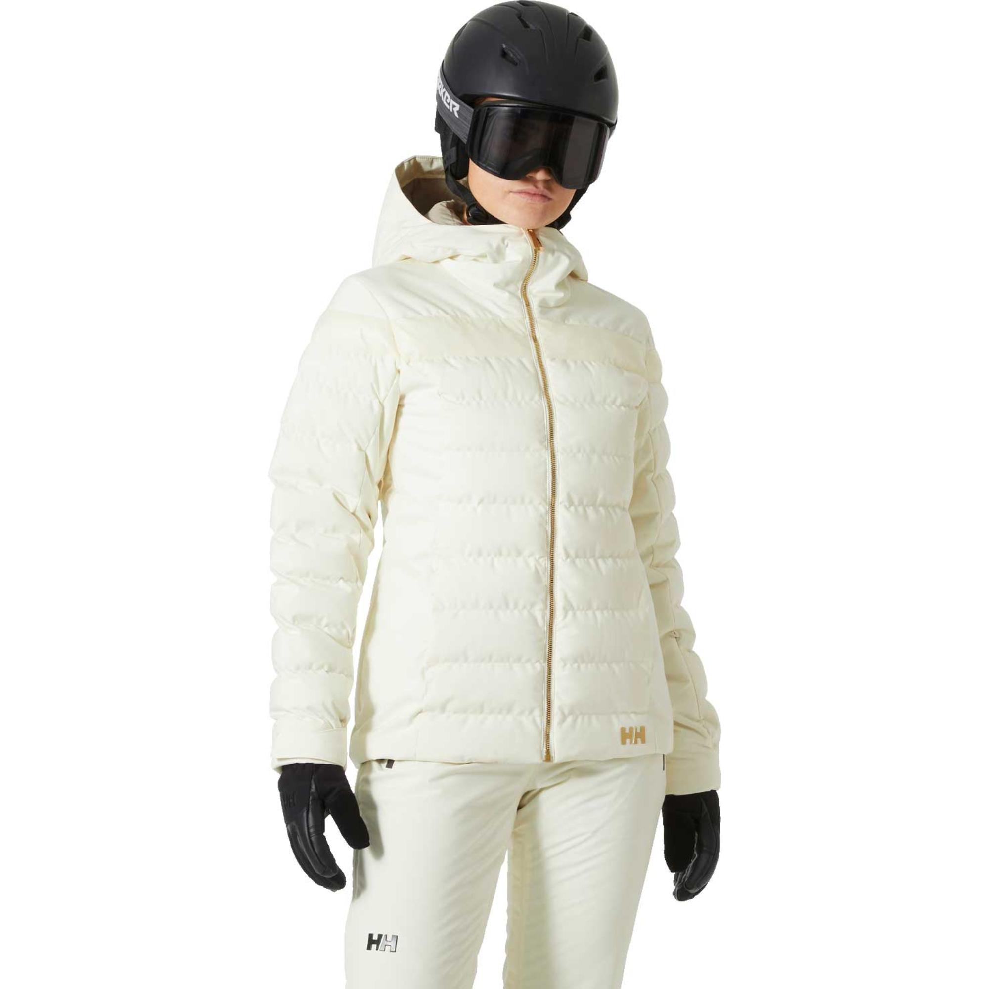 Женская пуховая куртка Imperial Helly Hansen, Snow
Женская пуховая куртка Imperial Helly Hansen, Snow