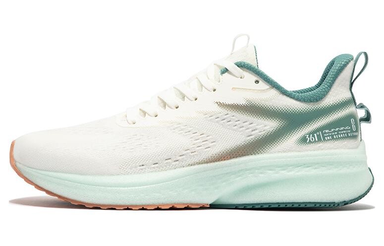 Кроссовки мужские низкие белый 361°
Кроссовки мужские низкие белый 361°