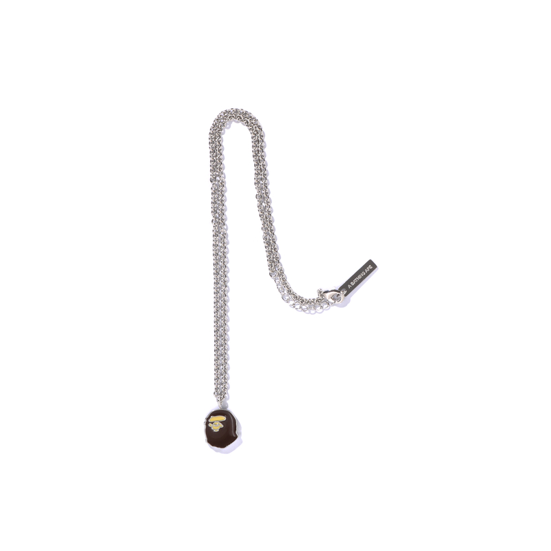 Латунные кулоны унисекс A BATHING APE
Латунные кулоны унисекс A BATHING APE