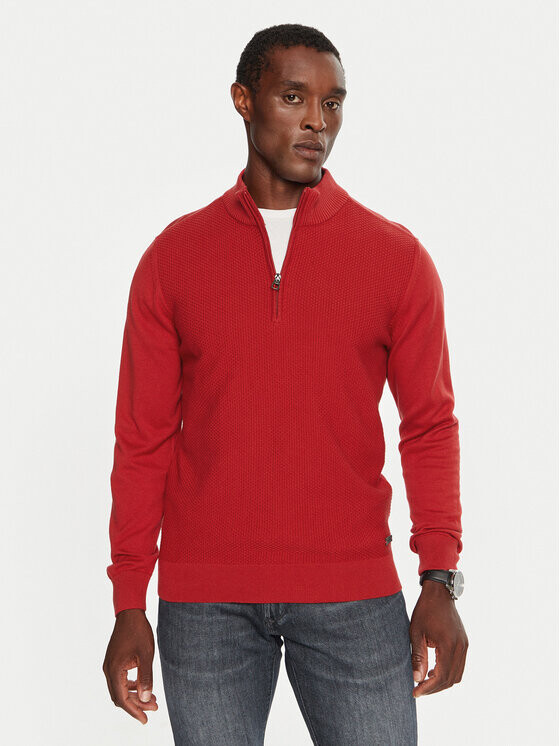 Свитер обычного кроя Pierre Cardin, красный
Свитер обычного кроя Pierre Cardin, красный
