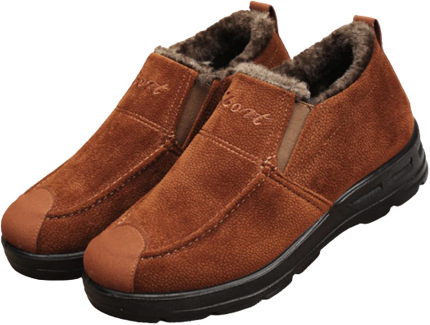 Мужские зимние ботинки для снега с утеплителем, на меховой подкладке, хлопковые, на платформе, слипоны для повседневной ходьбы, противоскользящие лоферы, тканевые ботинки на щиколотку Angrymonkey, Coffee B
Мужские зимние ботинки для снега с утеплителем, на меховой подкладке, хлопковые, на платформе, слипоны для повседневной ходьбы, противоскользящие лоферы, тканевые ботинки на щиколотку Angrymonkey, Coffee B