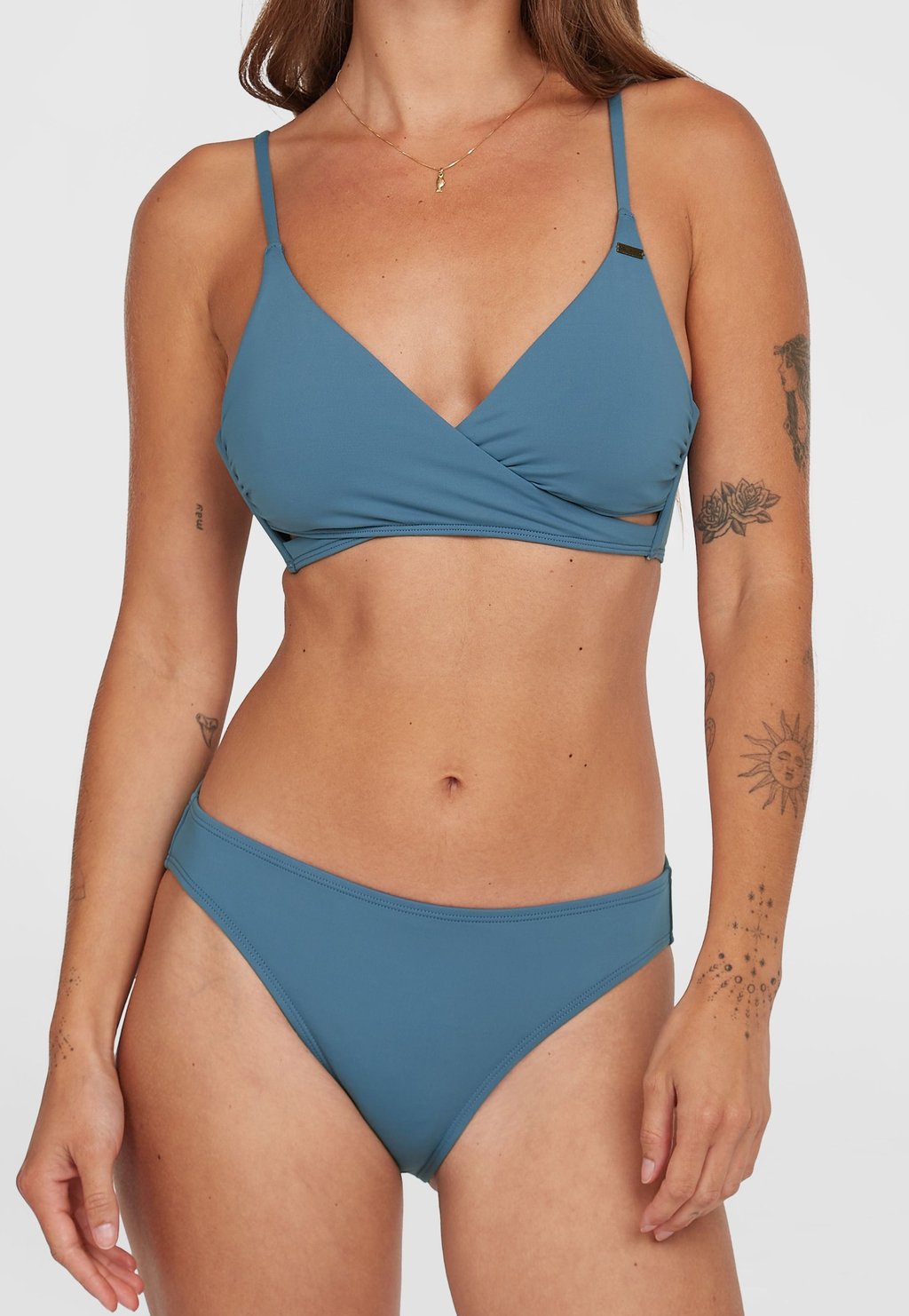 Плавки бикини RITA O'Neill, синий
Плавки бикини RITA O'Neill, синий