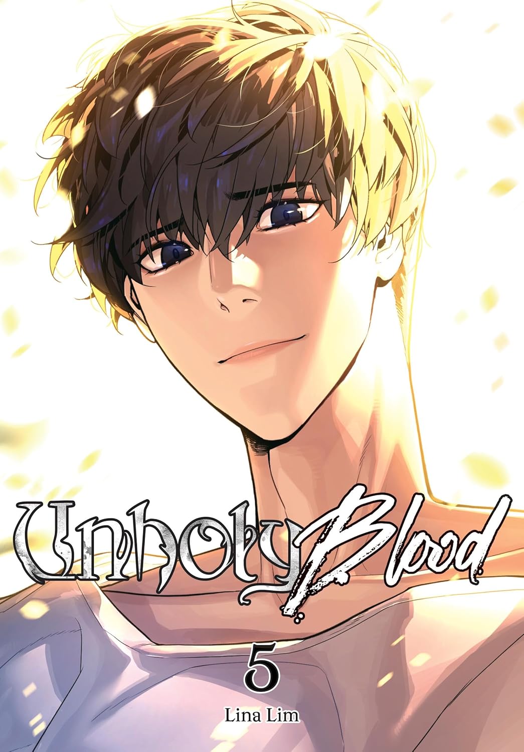 Unholy Blood, Vol. 5 (Ize Press)
Unholy Blood, Vol. 5 (Ize Press)