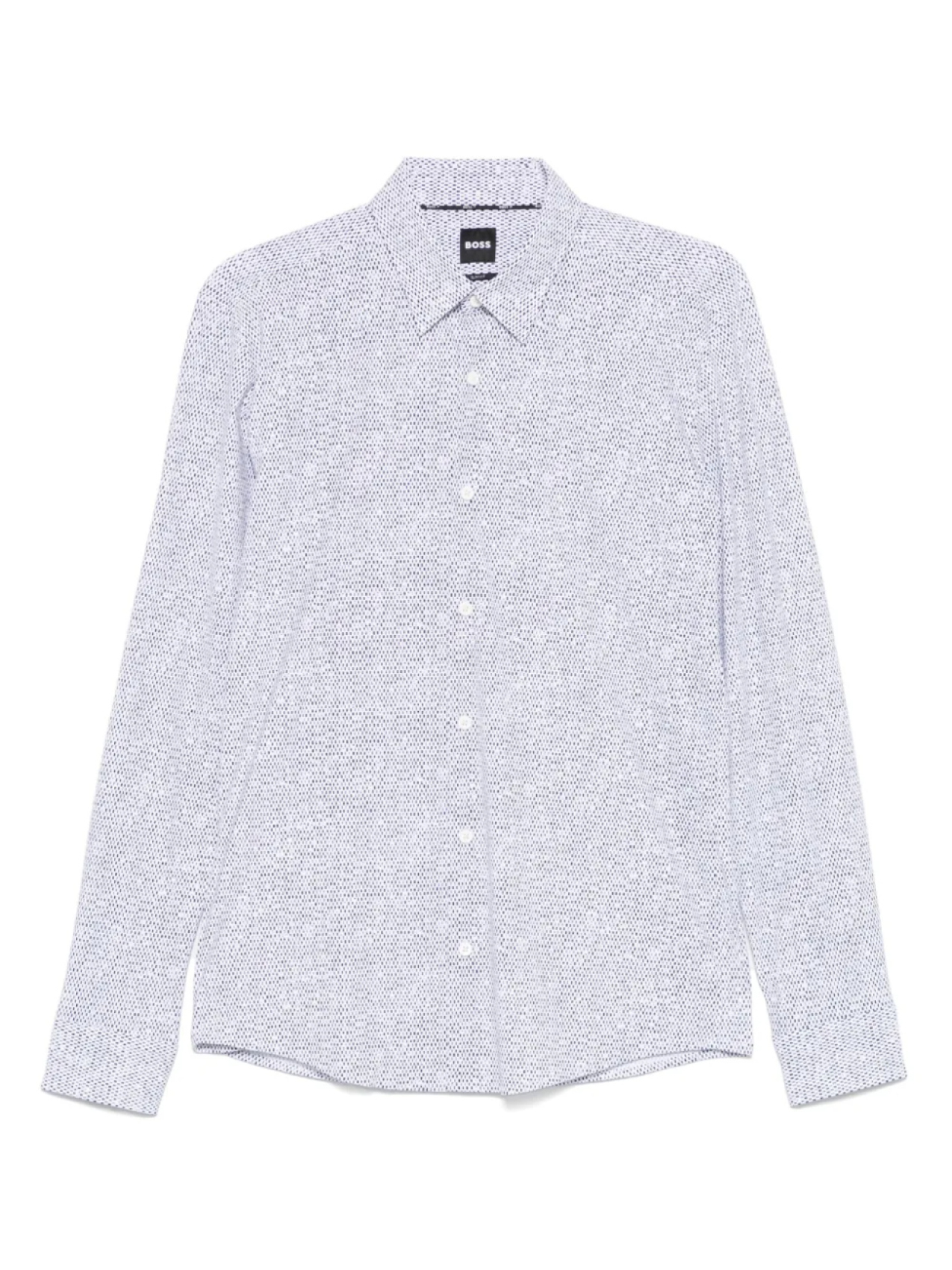 BOSS рубашка с геометричным принтом, белый
BOSS рубашка с геометричным принтом, белый