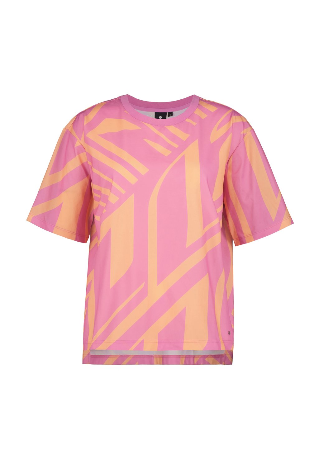 Футболка с принтом HELIGBY Luhta, сиреневый
Футболка с принтом HELIGBY Luhta, сиреневый