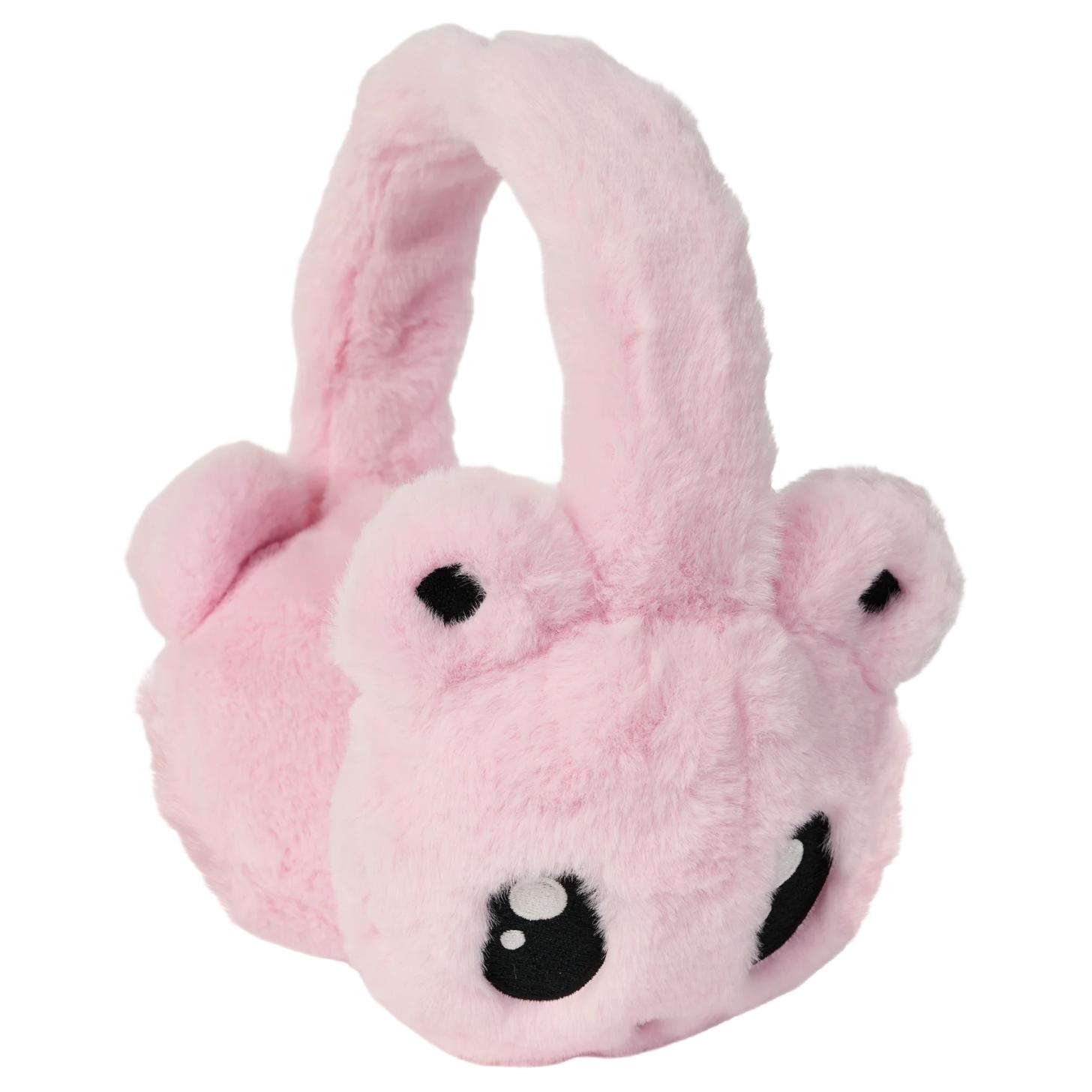 Palace Полиэстеровые наушники унисекс, розовые
Palace Полиэстеровые наушники унисекс, розовые