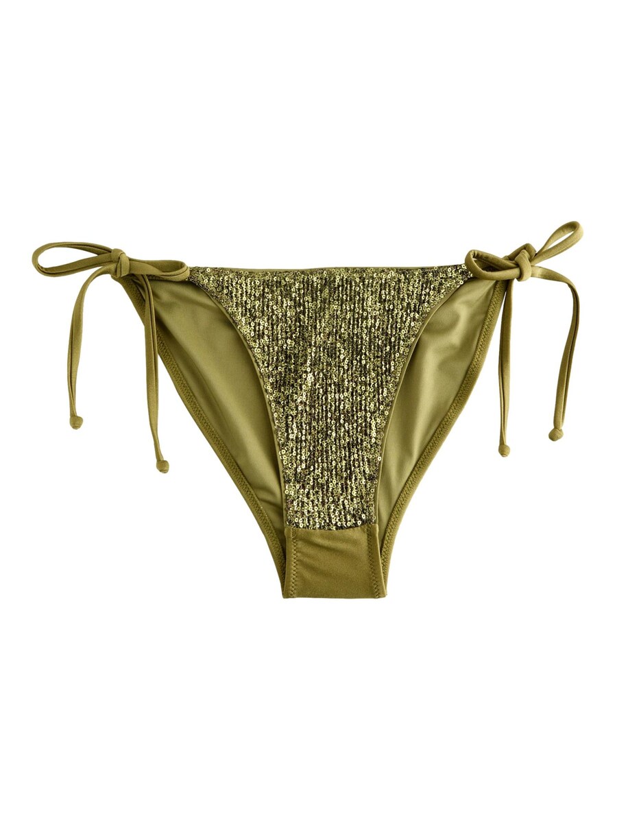 Плавки бикини Next, оливковый
Плавки бикини Next, оливковый