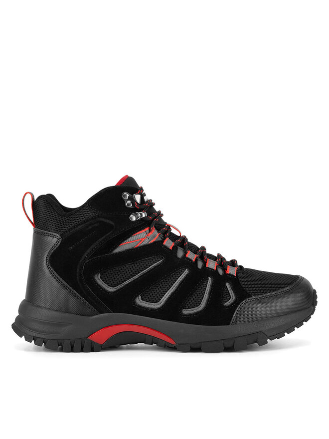 Мужские ботинки Hunter MASON MID HIKER WP с сетчатыми вставками, черно-красный, Черный, Мужские ботинки Hunter MASON MID HIKER WP с сетчатыми вставками, черно-красный
Мужские ботинки Hunter MASON MID HIKER WP с сетчатыми вставками, черно-красный, Черный, Мужские ботинки Hunter MASON MID HIKER WP с сетчатыми вставками, черно-красный