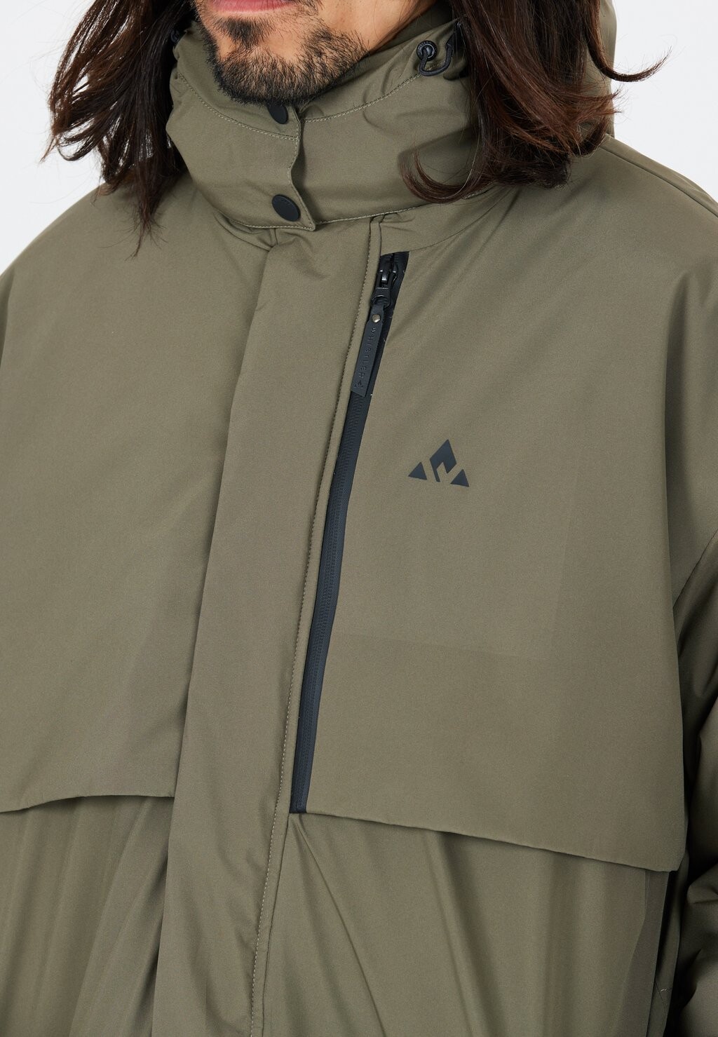 Парка Whistler, зеленый
Парка Whistler, зеленый