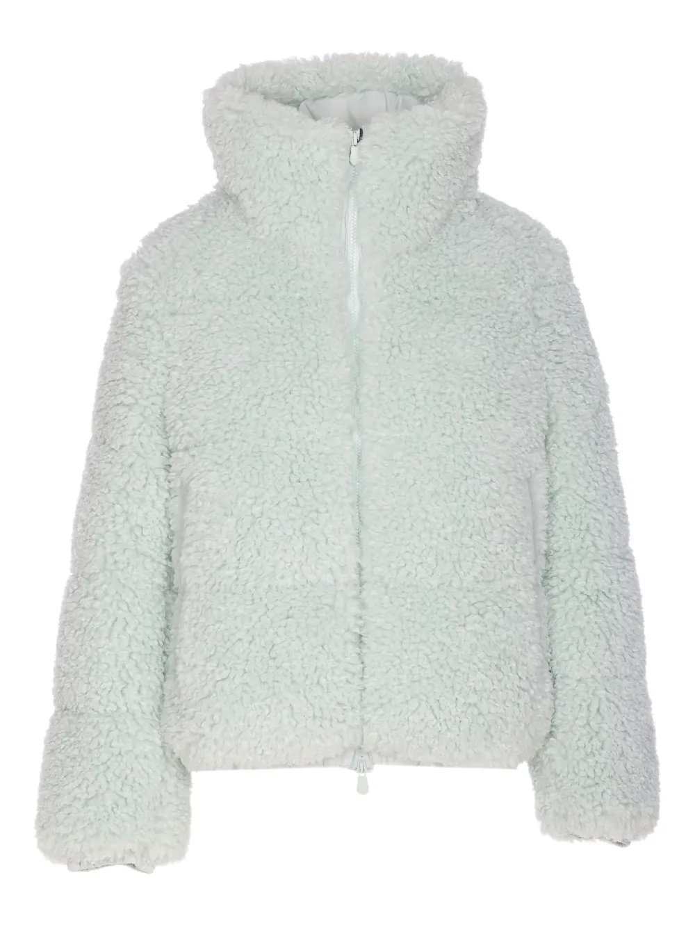 Куртка из искусственного меха с нашивкой-логотипом Save The Duck, синий
Куртка из искусственного меха с нашивкой-логотипом Save The Duck, синий