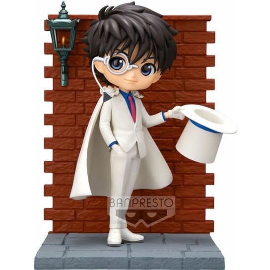 Фигурка Kid The Phantom Thief Detective Conan Q Posket Premium 14см Banpresto
Фигурка Kid The Phantom Thief Detective Conan Q Posket Premium 14см Banpresto