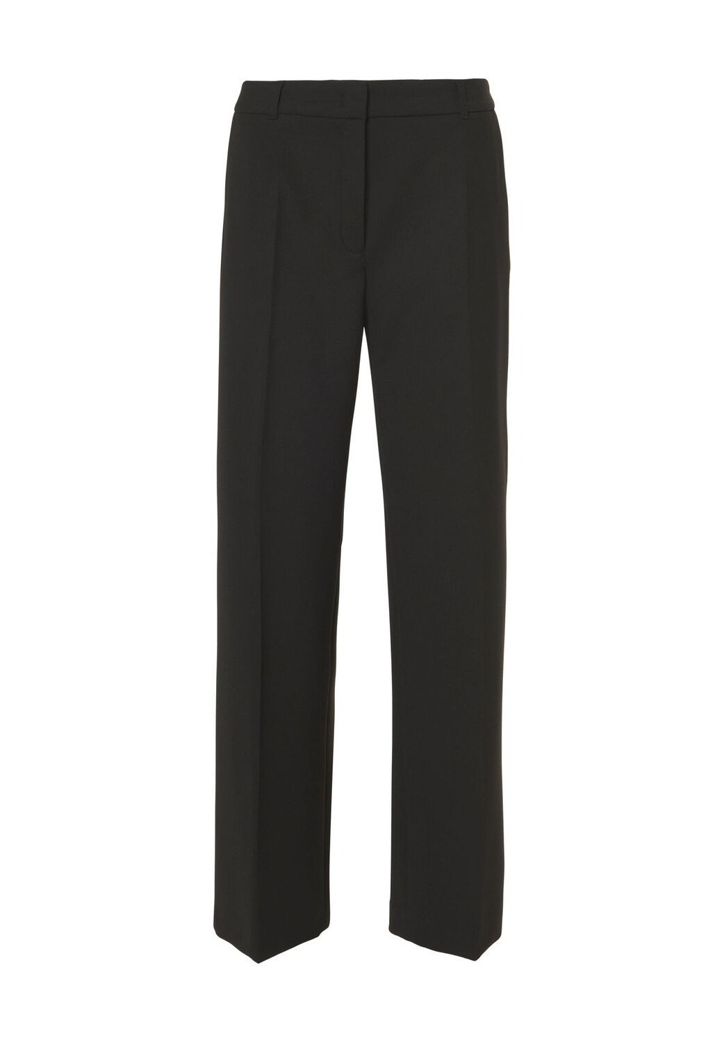 Женские костюмные брюки прямого кроя s.Oliver BLACK LABEL, цвет Grey Black Reg
Женские костюмные брюки прямого кроя s.Oliver BLACK LABEL, цвет Grey Black Reg