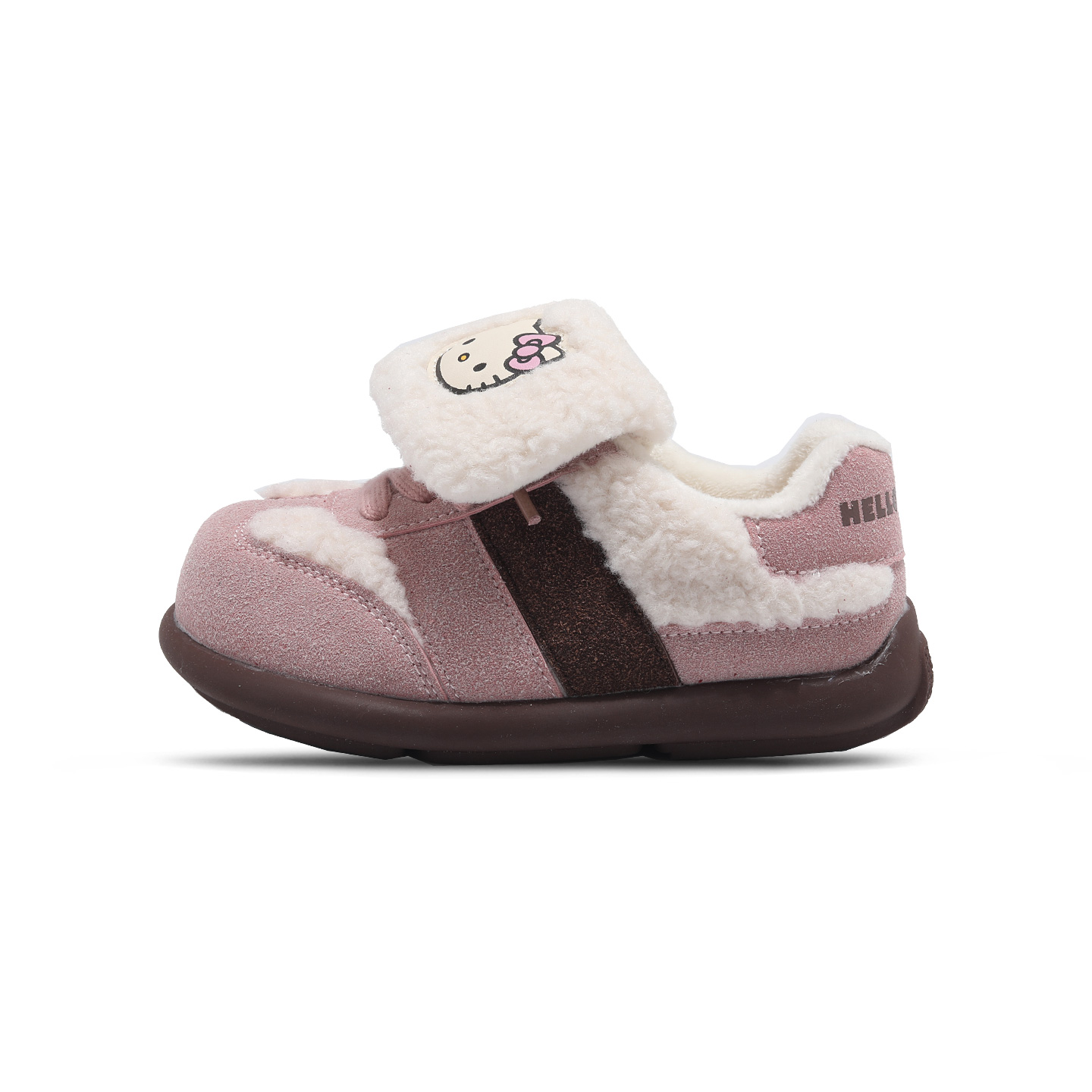 Hello Kitty x утепленные ботинки детские Sanrio, розовый
Hello Kitty x утепленные ботинки детские Sanrio, розовый