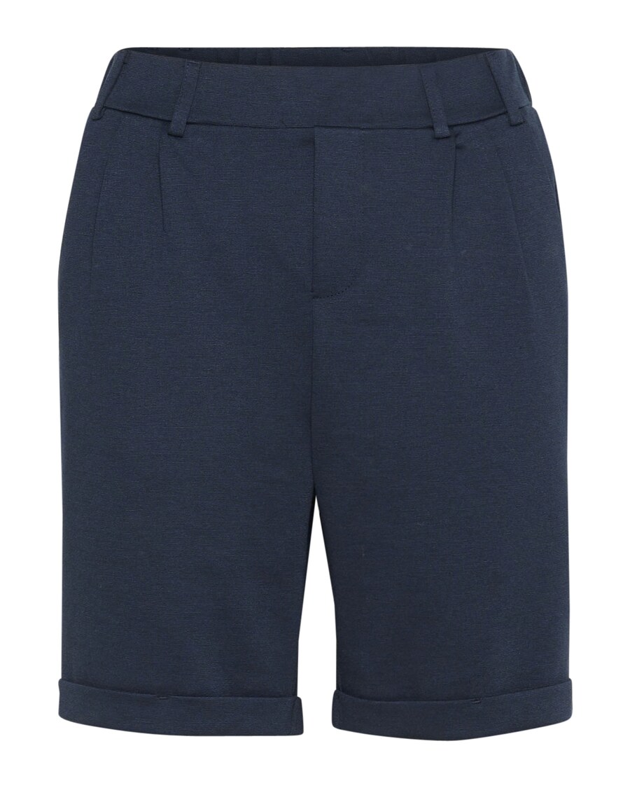 Шорты Kaffe Regular Pleat-Front Pants Jenny, морской синий
Шорты Kaffe Regular Pleat-Front Pants Jenny, морской синий