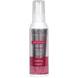 BINGOSPA Innovation LIPOSOME Липосомальный матирующий крем со стволовыми клетками цитрусовых 135г
BINGOSPA Innovation LIPOSOME Липосомальный матирующий крем со стволовыми клетками цитрусовых 135г