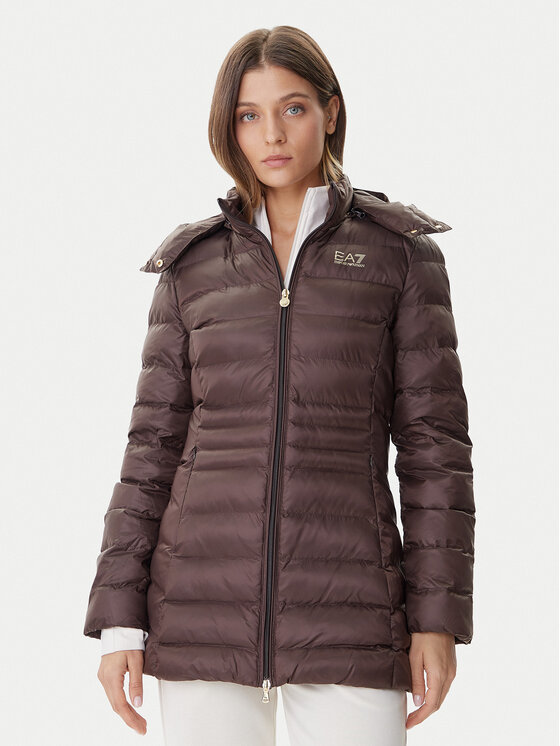 Зимняя куртка slim fit 7W000685 AF12475 U6063 Ea7 Emporio Armani, коричневый
Зимняя куртка slim fit 7W000685 AF12475 U6063 Ea7 Emporio Armani, коричневый