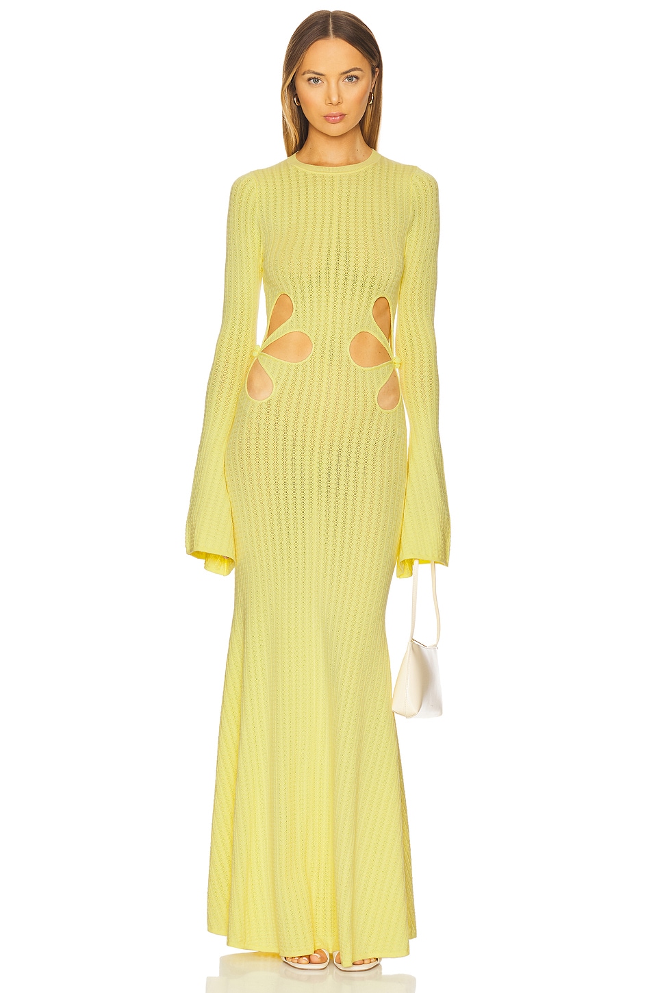 Трикотажное платье Destiny Sau Lee, yellow
Трикотажное платье Destiny Sau Lee, yellow