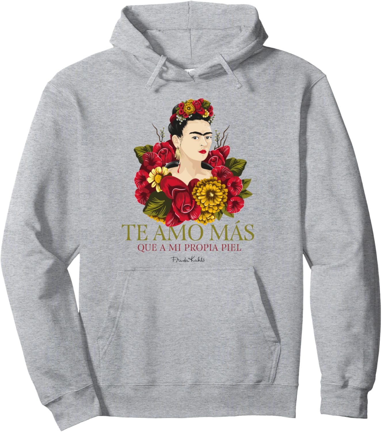 Худи серая Frida Kahlo, Серый, Худи серая Frida Kahlo
Худи серая Frida Kahlo, Серый, Худи серая Frida Kahlo