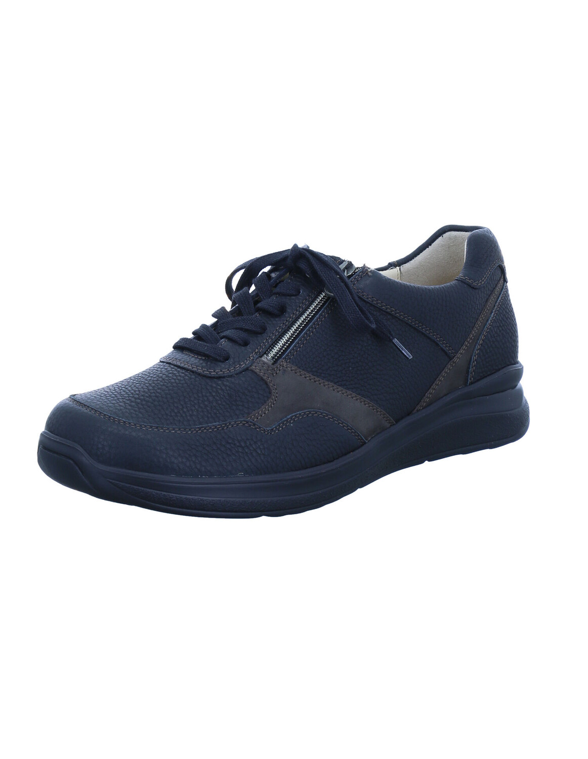 Низкие кроссовки Ganter, цвет schwarz/espresso
Низкие кроссовки Ganter, цвет schwarz/espresso