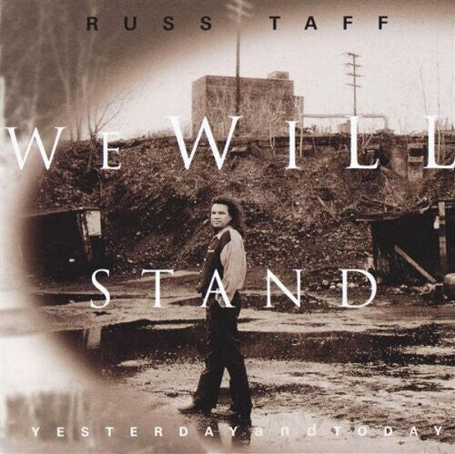 CD диск Taff, Russ: We Will Stand Yesterday And Today
CD диск Taff, Russ: We Will Stand Yesterday And Today