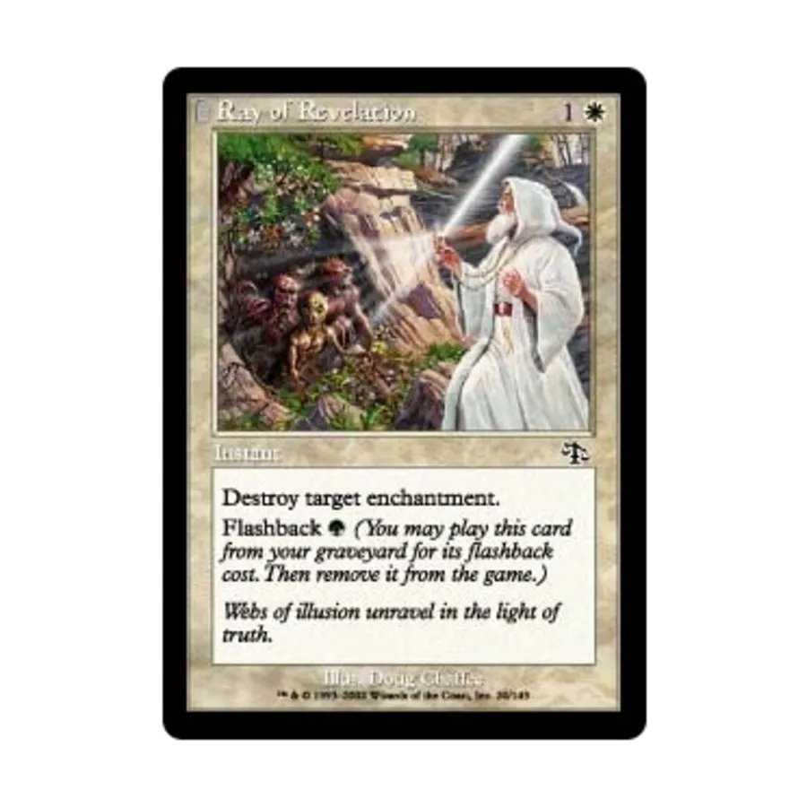 CCG Луч Откровения (К), MTG - Judgment
CCG Луч Откровения (К), MTG - Judgment