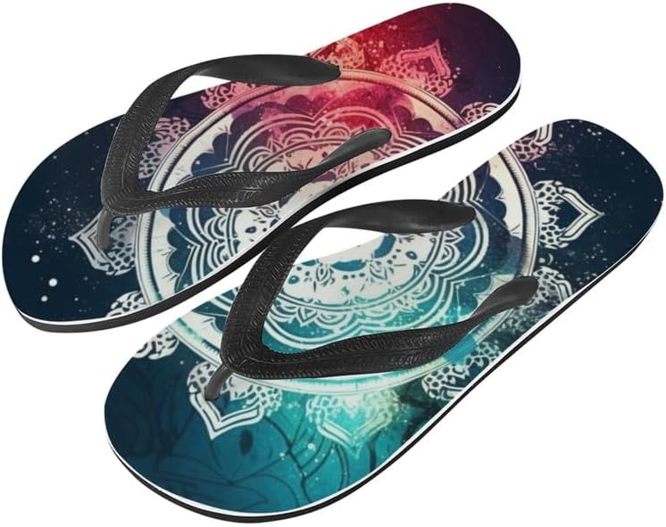 Сандалии Semiouray Men Hawaii с геометрическим дизайном, легкие вьетнамки, Рождественские с Санта-Клаусом, унисекс, ортопедические пляжные шлепанцы, Galaxy Retro Lotus Flower
Сандалии Semiouray Men Hawaii с геометрическим дизайном, легкие вьетнамки, Рождественские с Санта-Клаусом, унисекс, ортопедические пляжные шлепанцы, Galaxy Retro Lotus Flower