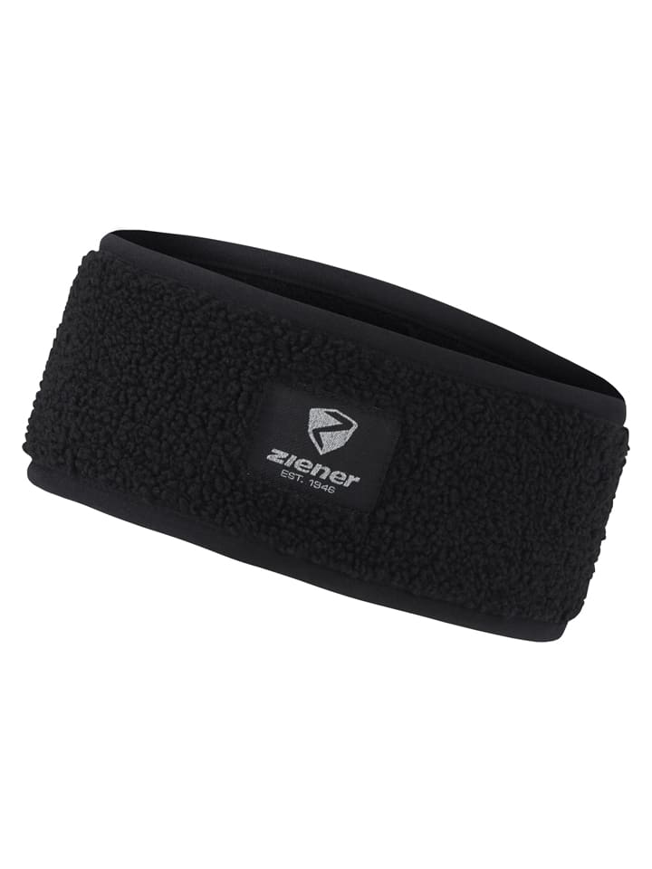 Шапка Ziener, черный
Шапка Ziener, черный