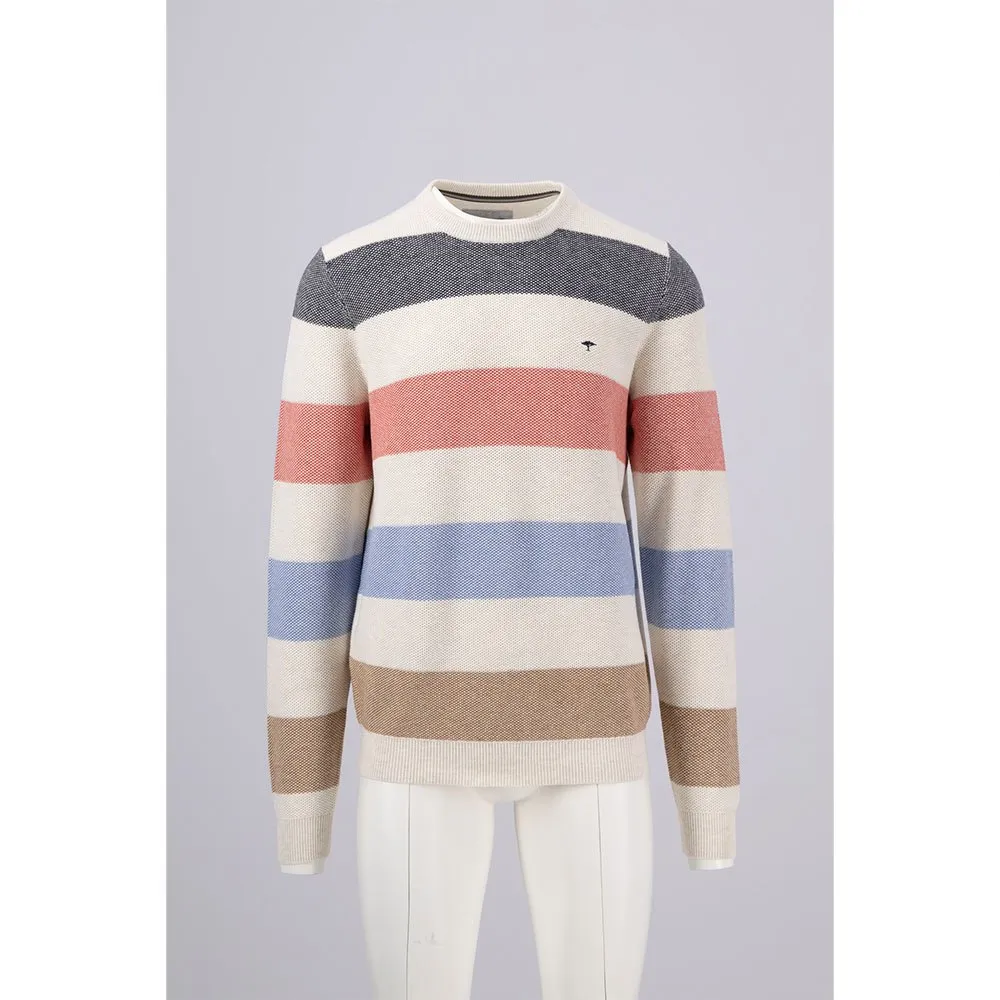 Свитер Fynch Hatton 1312376, разноцветный 
Свитер Fynch Hatton 1312376, разноцветный