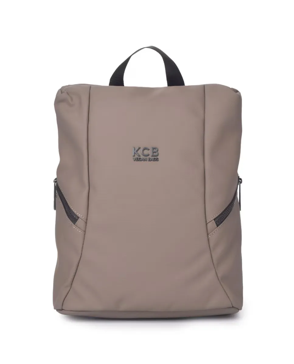 Большой женский рюкзак темно-серого цвета с защитой от кражи Side Kcb, светло-коричневый
Большой женский рюкзак темно-серого цвета с защитой от кражи Side Kcb, светло-коричневый