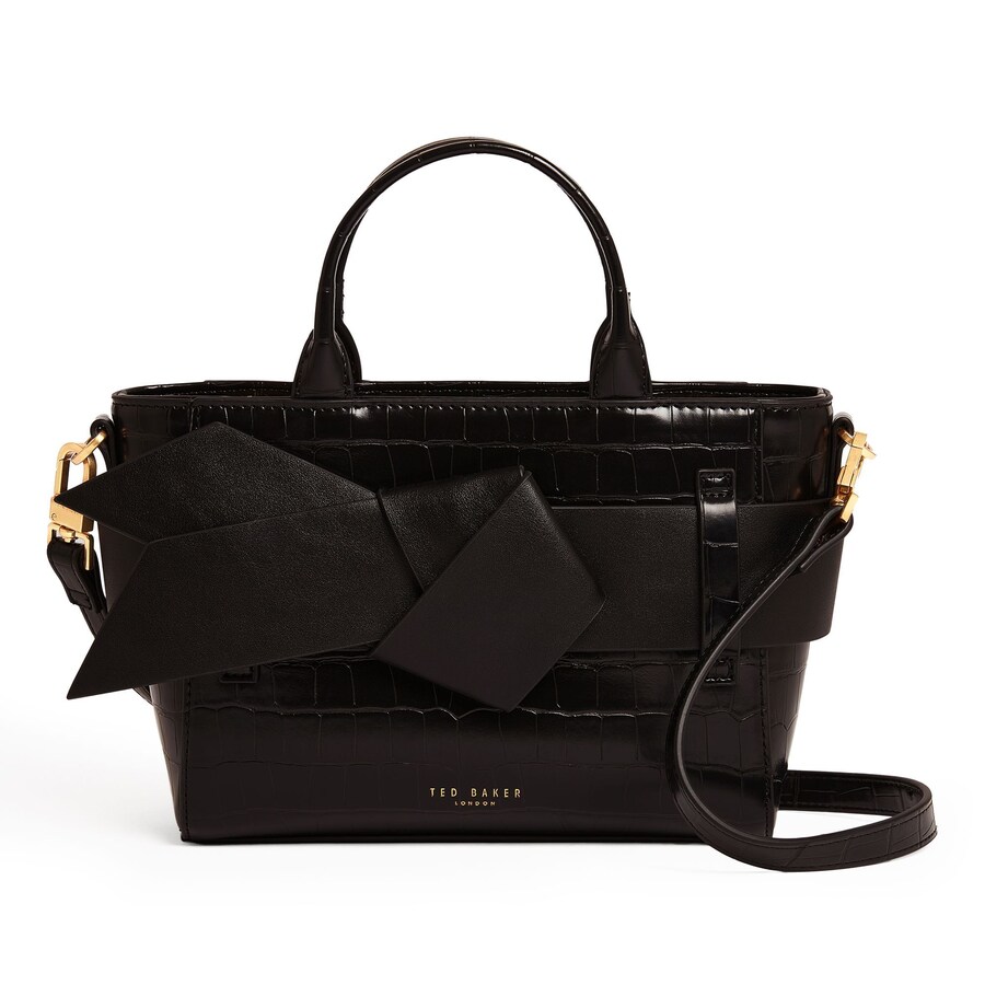 Сумка-шоппер Ted Baker Jjosie, черный
Сумка-шоппер Ted Baker Jjosie, черный