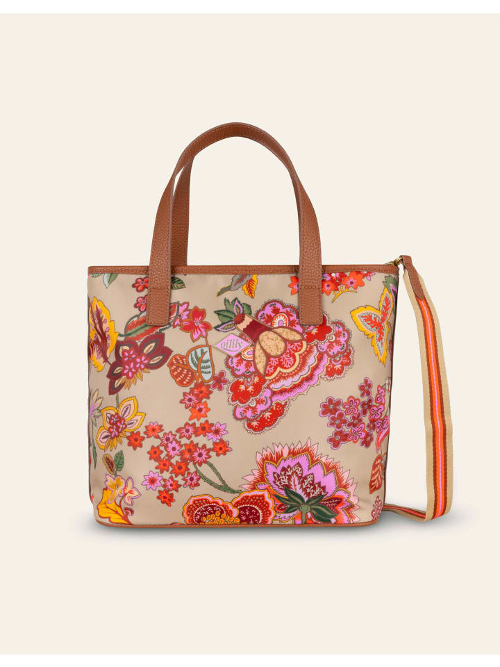 Сумка через плечо Oilily, коричневый
Сумка через плечо Oilily, коричневый