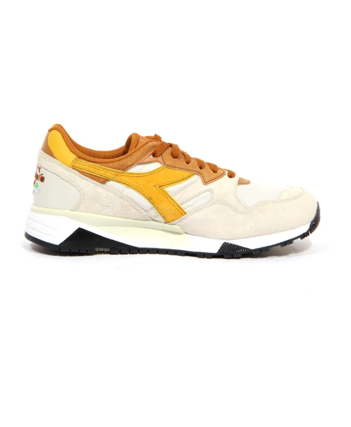 Кроссовки N9002 Overland Diadora, бежевый
Кроссовки N9002 Overland Diadora, бежевый
