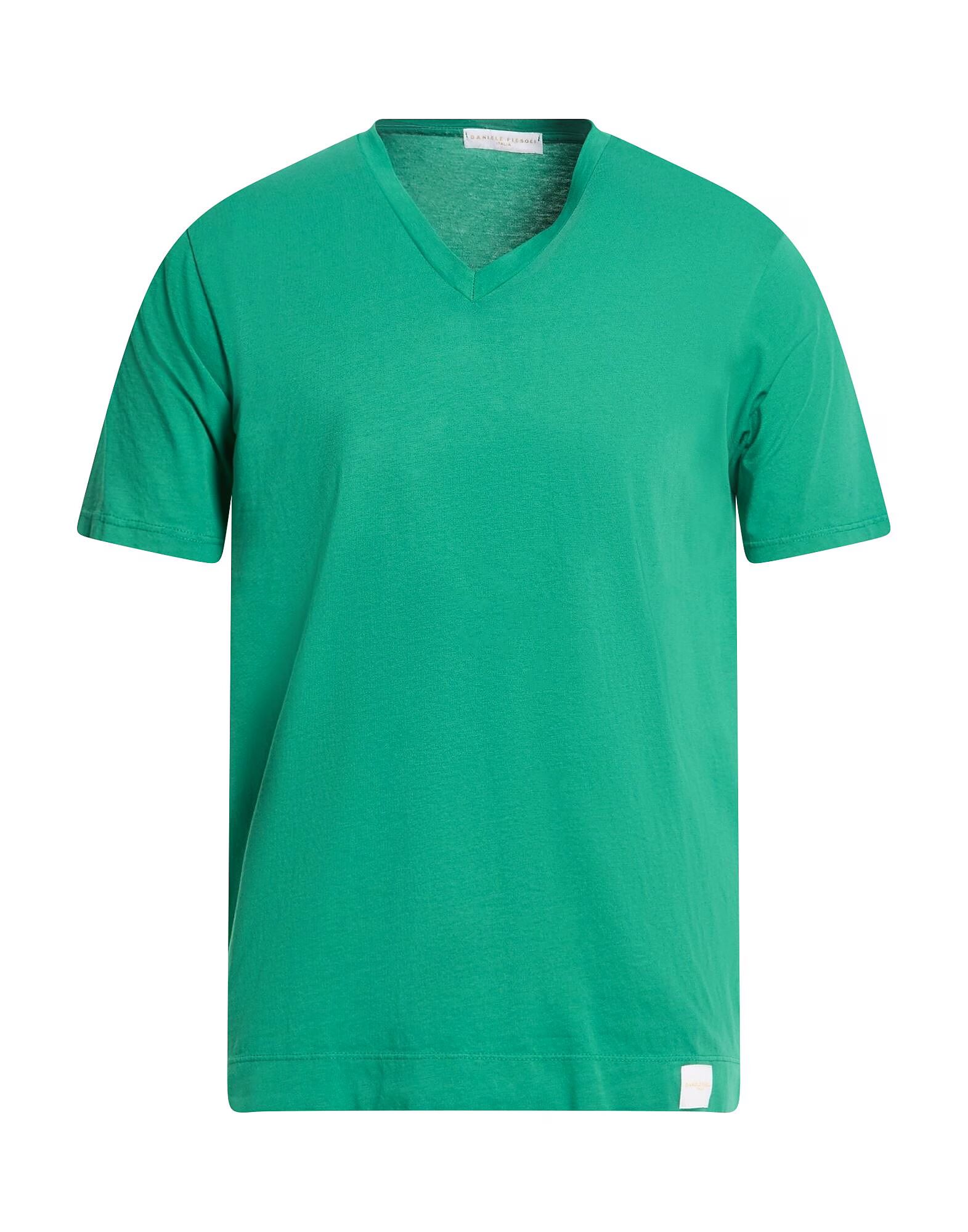 Футболка Daniele Fiesoli, зеленый
Футболка Daniele Fiesoli, зеленый