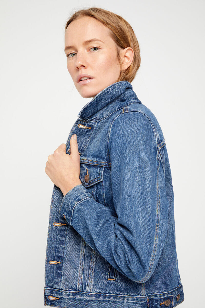 Оригинальная джинсовая куртка Levi's Trucker Levi's, синий
Оригинальная джинсовая куртка Levi's Trucker Levi's, синий