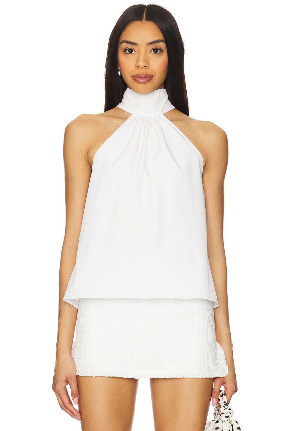 Топ Fontana Amanda Uprichard, white 
Топ Fontana Amanda Uprichard, white