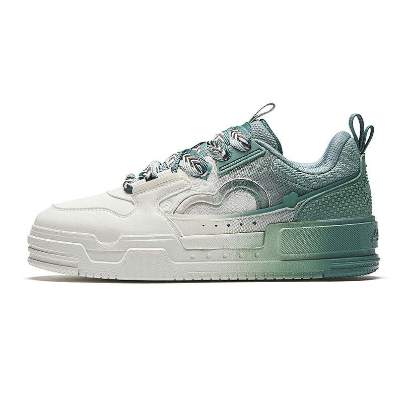 Кроссовки ANTA Skateboarding Shoes Men Low-top Ivory/superba Green, слоновая кость/зеленый
Кроссовки ANTA Skateboarding Shoes Men Low-top Ivory/superba Green, слоновая кость/зеленый