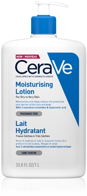 Увлажняющие лосьоны, увлажняющее молочко для тела и лица для сухой и очень сухой кожи Cerave, 1000 мл
Увлажняющие лосьоны, увлажняющее молочко для тела и лица для сухой и очень сухой кожи Cerave, 1000 мл